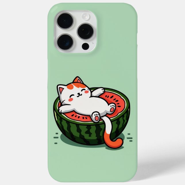 Fundas de gatitos para iPhone Case-Mate iPhone Hülle (Rückseite)