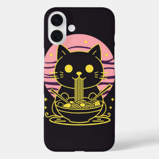 Fundas de gatitos para iPhone iPhone 16 Plus Hülle
