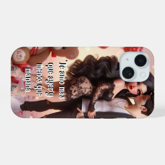 FUNDAS PARA IPHONE 15 iPhone 15 HÜLLE