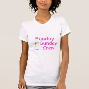 Funday Sonntag Crew T-Shirt