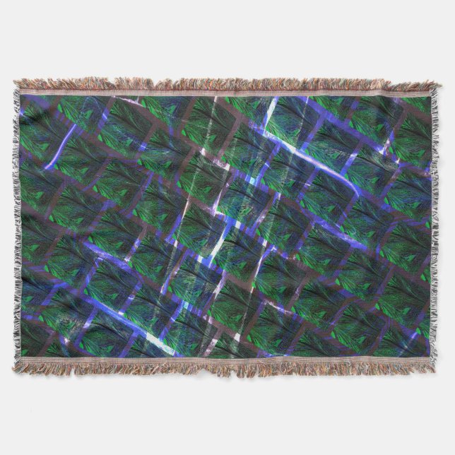 Fundo de imagem verde sob grade flutuando? decke (Vorderseite)