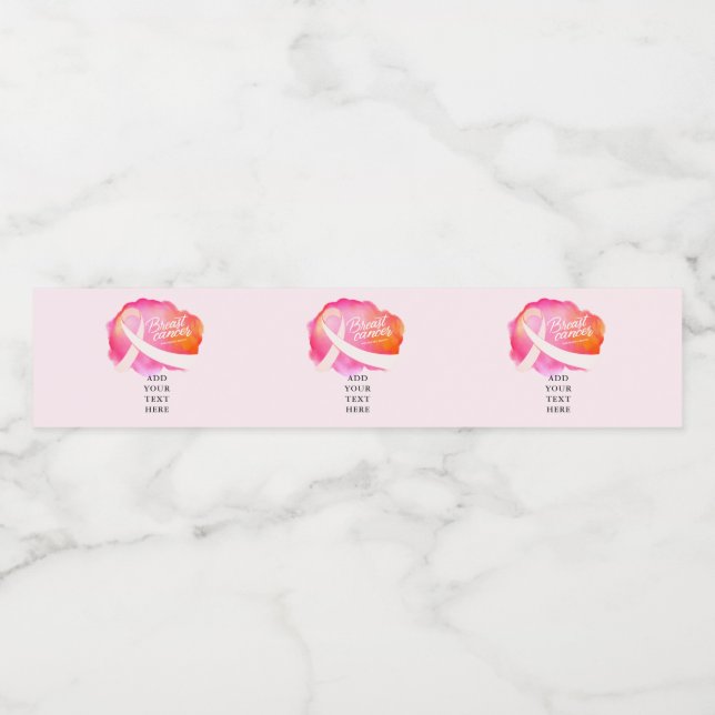 Fundraiser für das formale Bewusstsein für den ros (Einzelnes Label)