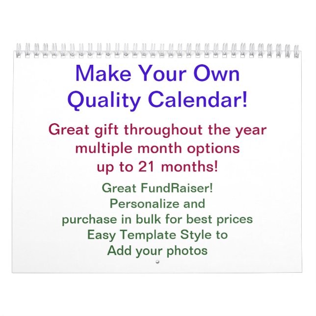 Fundraiser-Kalender-DIKA-Kalender Kalender (Titelbild)