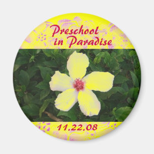 Fundraiser Save the Date Magnet