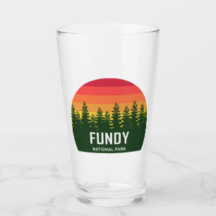 Fundy National Park Glas
