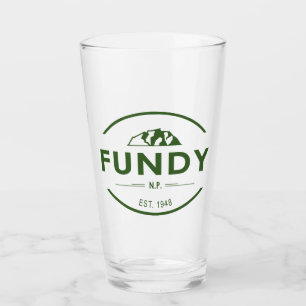 Fundy National Park Glas