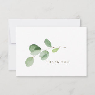 Funérailles de verdure simple Merci II