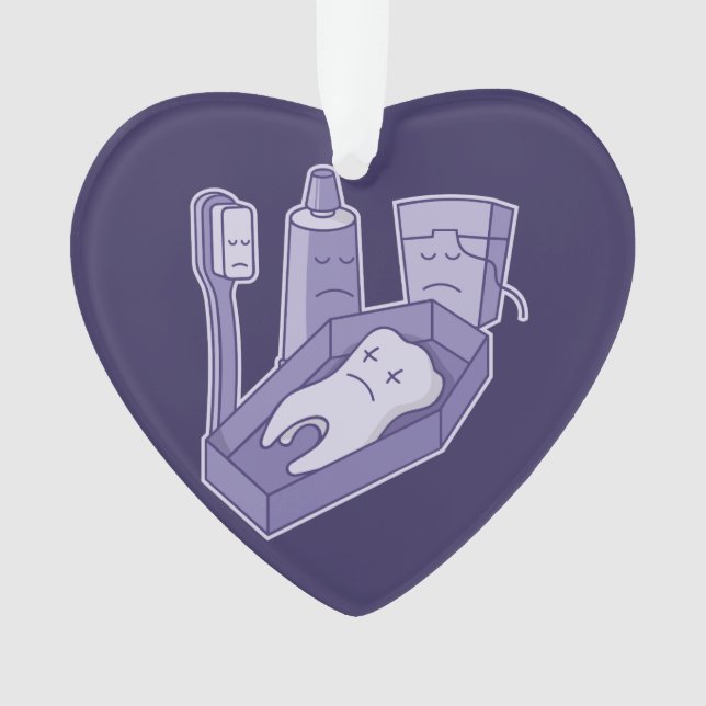 Funérailles des dents (devant)