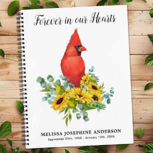 Funérailles Livre d'or Note Cardinal Mémorial Tour