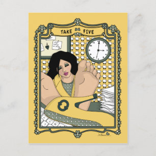 Fünf_C_ Postkarte