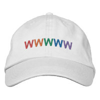 Fünf farbige Regenbogenbriefe personalisierbarer N