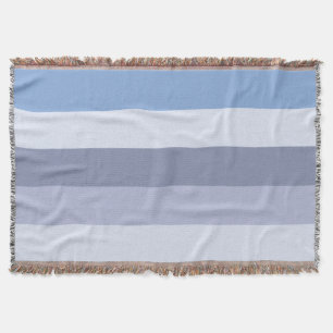 Fünf Farbkombinationen Decke