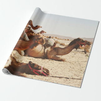 FÜNF FELDER AUF DEM FELD GESCHENKPAPIER