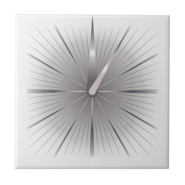 fünf Minuten Fliese (Vorderseite)