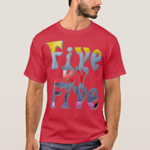 Fünf nach fünf T-Shirt