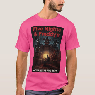 Fünf Nächte bei Freddys Geschenk T-Shirt