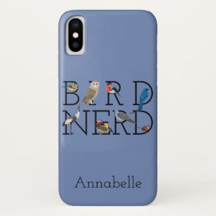 Fünf personalisierte Nerd-Gruppe Case-Mate iPhone Hülle