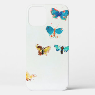 Fünf Schmetterlinge, Redon Case-Mate iPhone Hülle