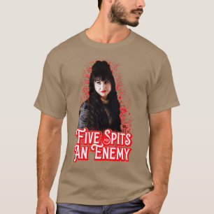 fünf Spuren für einen Feind 1 T-Shirt