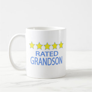Fünf-Sterne-Enkel Kaffeetasse