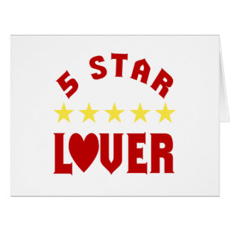 Fünf-Sterne-Lover