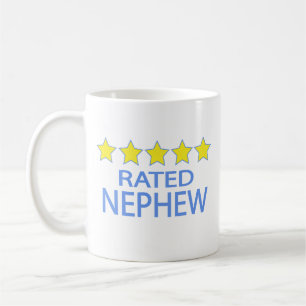 Fünf Sterne Nephew Kaffeetasse