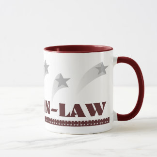 Fünf-Sterne Sohn--law© in der Tasse