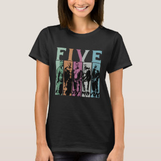 Fünf T-Shirt