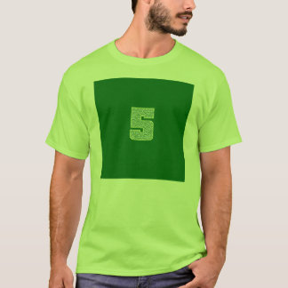 fünf T-Shirt