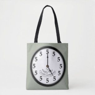 FÜNF-UHR-UHR TASCHE