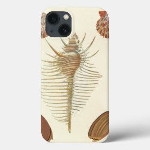 Fünf von einer Art Seashells Case-Mate iPhone Hülle