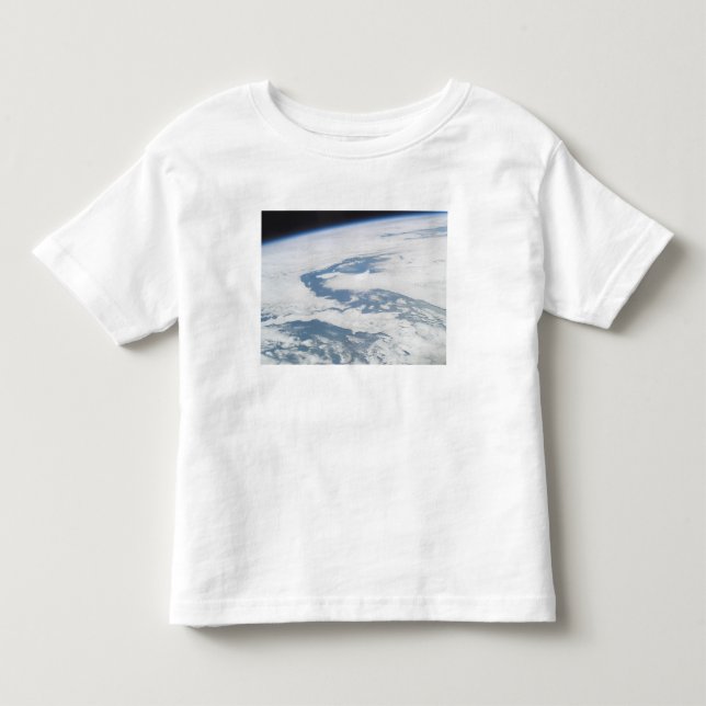 Fünfjährige Eisberge in der Nähe der Insel Süd-Geo Kleinkind T-shirt (Vorderseite)
