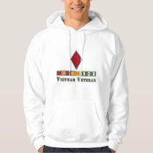 Fünfte Infanterieabteilung Vietnam Veteran