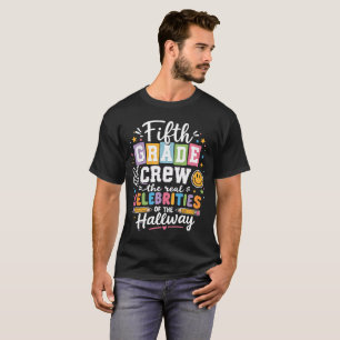 Fünfte-Klasse-Crew T-Shirt