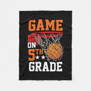 Fünfte Klasse Game On Sketll Ck Zur Schule 5. Klas Fleecedecke