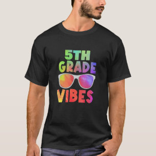 Fünfte Stufe - Rücken zur Schule T-Shirt
