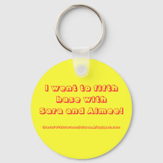 Fünfter Schlüsselanhänger