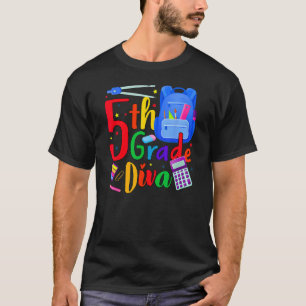 Fünftklässler rockt als Diva zurück zur Schule T-Shirt