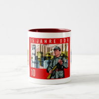 Fünfzehntes Aniversary der Gründung der DDR