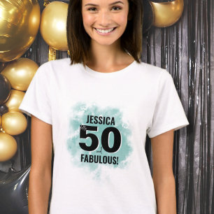 Fünfzig Fantastische 50. Geburtstag T-Shirt
