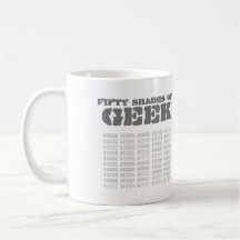 Fünfzig Shades von Geek