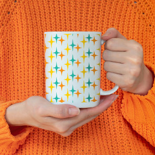 Fünfzig - Tasse der dreifachen Sternexplosion