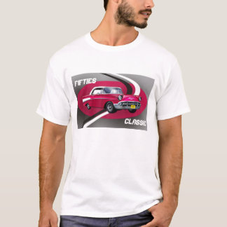 Fünfzigerjahre klassisch T-Shirt