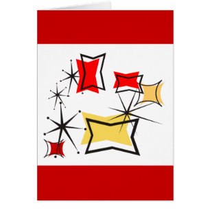 Fünfzigerjahre modern