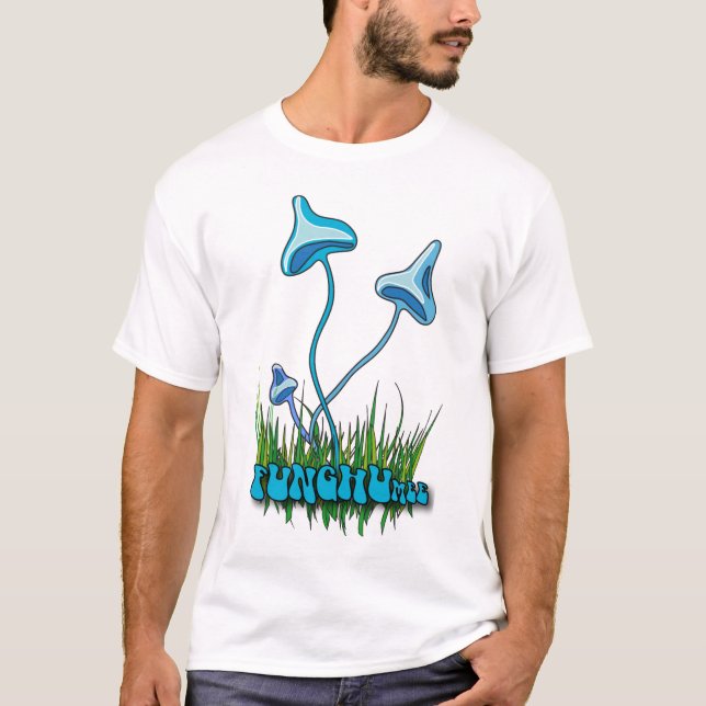 FunghuMee T-Shirt (Vorderseite)