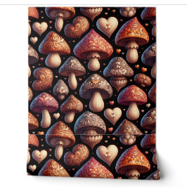 Fungi Family Tapete