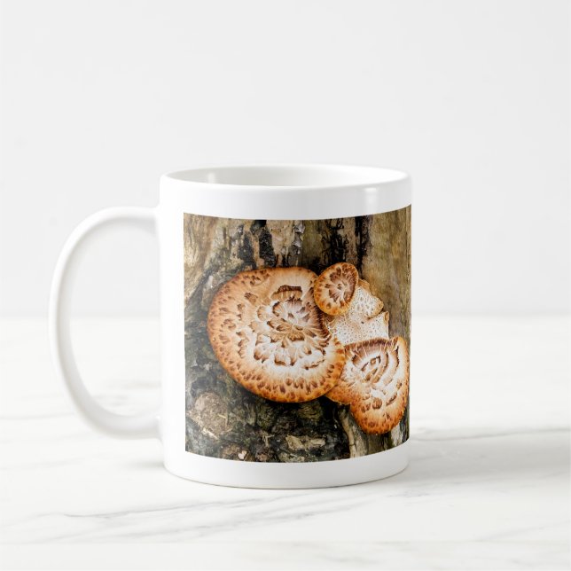 FUNGI KAFFEETASSE (Links)