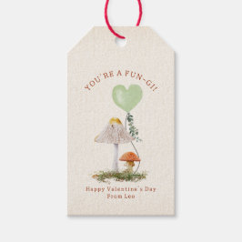 Fungi Mushroom Pub Klassenzimmer Valentine Geschenkanhänger