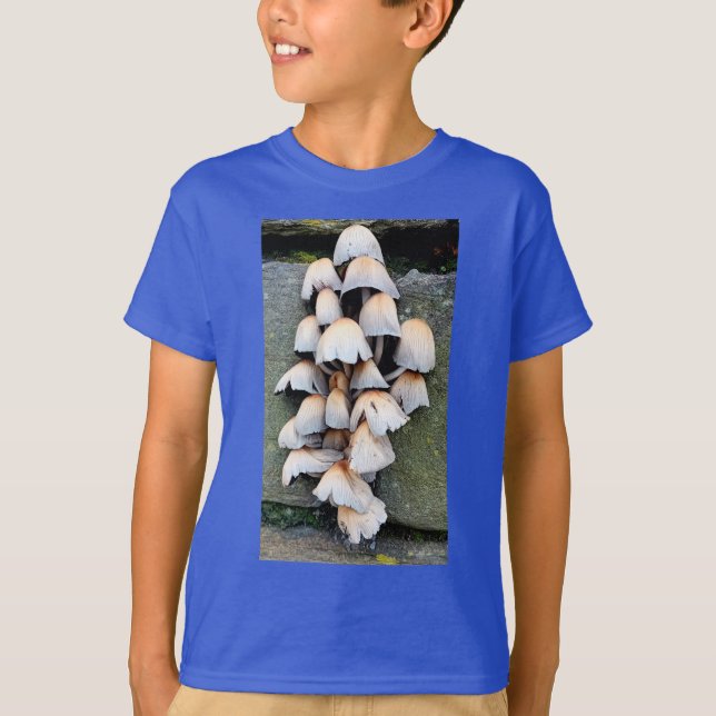 Fungi T-Shirt (Vorderseite)