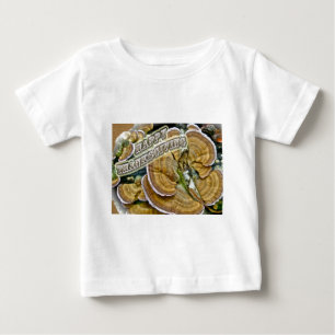 Fungus Serie Baby T-shirt